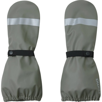 Reima Детски ръкавици Reima Kid's Kura Glove covers - Greyish Green - размер 1 (EU) (202-5340-0411)
