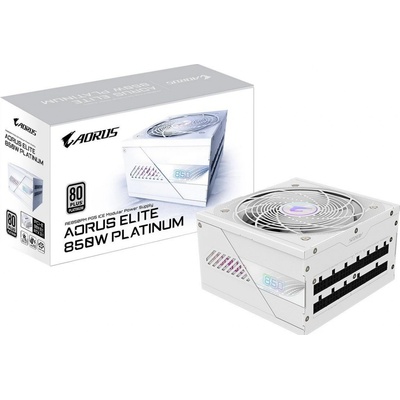 Gigabyte AORUS ELITE P850W GP-AE850PM PG5 ICE – Zboží Živě