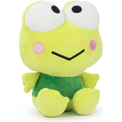Barrado HELLO KITTY Keroppi жаба плюшена играчка 24см