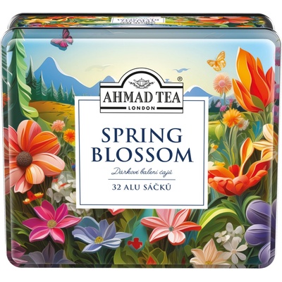 Ahmad Tea Spring Blossom 32 alu sáčků