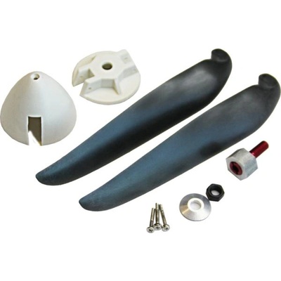 Super Flying Model Сгъваем витло въглерод 11 x 8 с конус и цанга