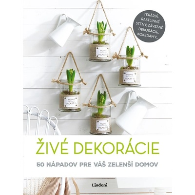 Živé dekorácie