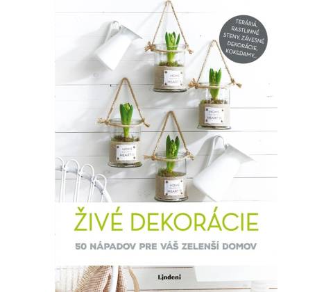 Živé dekorácie