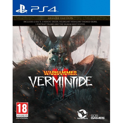 Warhammer - Vermintide 2 (Deluxe Edition)