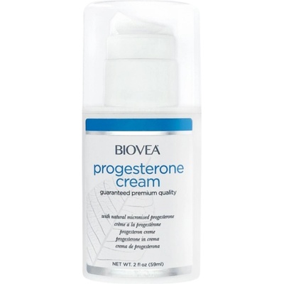Biovea Progesterone Крем, 59 ml, Biovea (7937)
