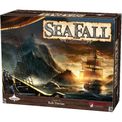 Plaid Hat Games SeaFall