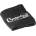 Chopperhead Black Towel кърпа за баня 80x50 cm