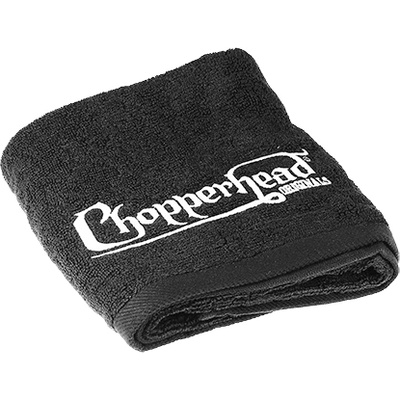 Chopperhead Black Towel кърпа за баня 80x50 cm