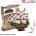 CubicFun Cubic Fun - Пъзел 3D Кораб HMS Victory 189ч