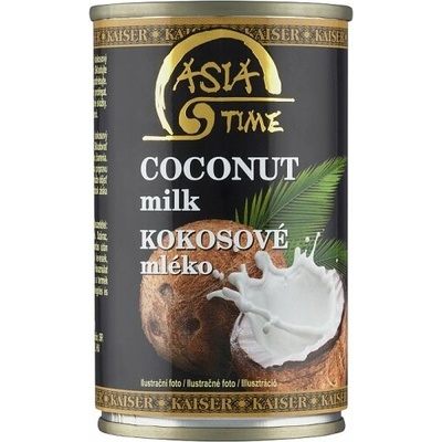 Asia Time kokosové mlieko 165 ml