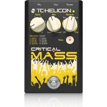 TC Helicon Critical Mass