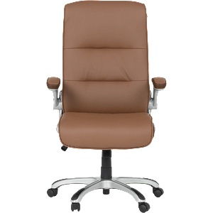 Carmen Президентски офис стол Carmen 6106 - кафяв (3520053_2) - xmall