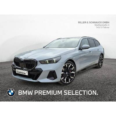 BMW 520i Touring M Sport 153 kW