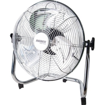 Raider (Standard) Вентилатор 30cm 3 степени Inox RD-F1 (078901)