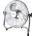 Raider (Standard) Вентилатор 30cm 3 степени Inox RD-F1 (078901)