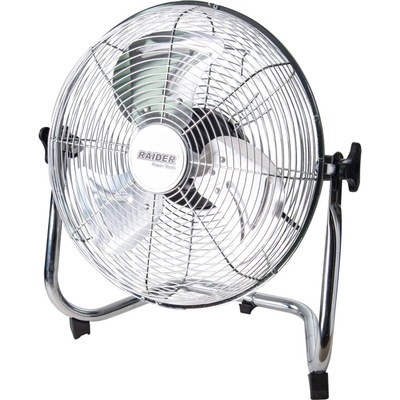 Raider (Standard) Вентилатор 30cm 3 степени Inox RD-F1 (078901)