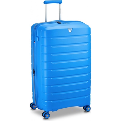 Roncato B-flying S Spot modrá 55 x 40 x 20/25 cm