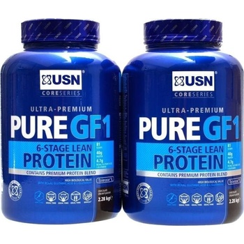 USN Pure GF-1 protein 4560 g