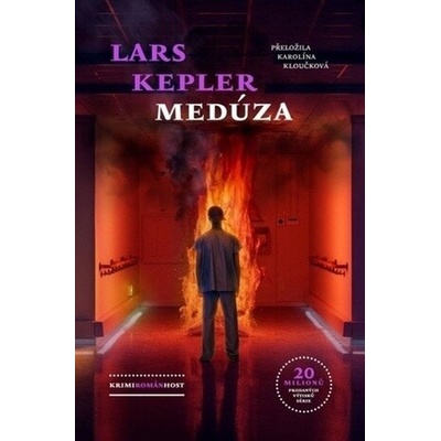 Medúza Lars Kepler