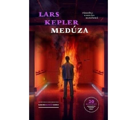 Medúza Lars Kepler