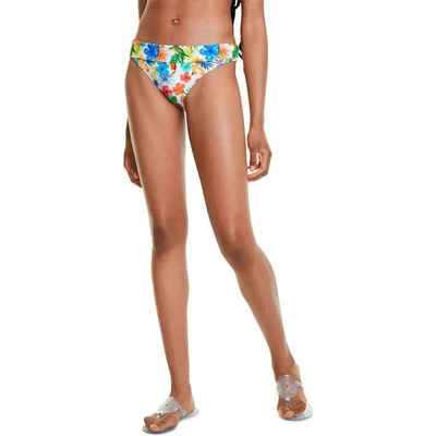 Desigual Aruba B bikini bottom - Multicolor (Carnation Red)