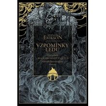 Vzpomínky ledu - Steven Erikson