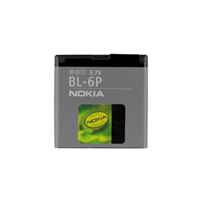 Baterie Nokia BL-6P Li-Ion, 830 mAh - bulk