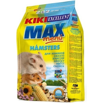 KIKI MAX Hamster 1 kg