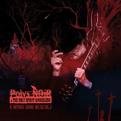Poly Noir Mýmu Ohni Nesedej CD