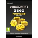 Minecraft Minecoins Pack 3500 Coins