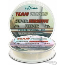 Team Feeder By Döme Super Sensitive 300m 0,22mm