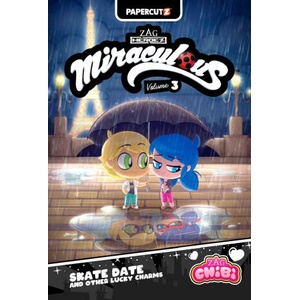 Miraculous Chibi Vol. 3 (ISBN: 9781545818404)