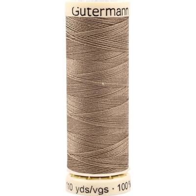 Prima-obchod Polyesterové nitě návin 100 m Gütermann univerzální, barva 868 Indian Tan