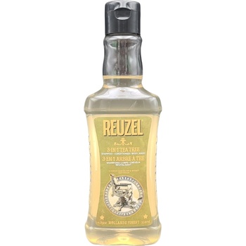 Reuzel 3-in-1 Tea Tree Shampoo 350 ml