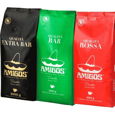 Amigos Qualita Extra Bar 1 kg