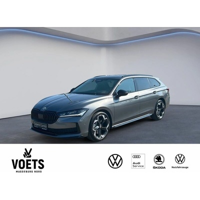 Skoda Superb Combi 2.0 TDI Sportline 4x4 DSG 142 kW