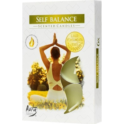 Bispol Aura Self Balance 6 ks