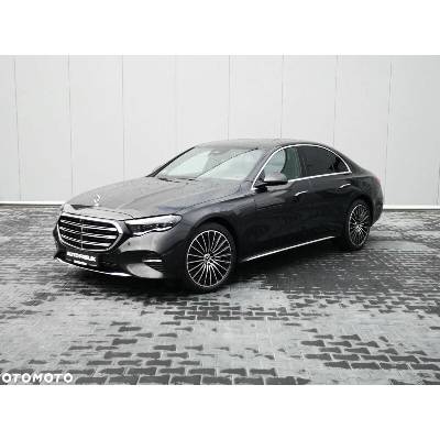 Mercedes-Benz E 300 de 9G-Tronic 230 kW