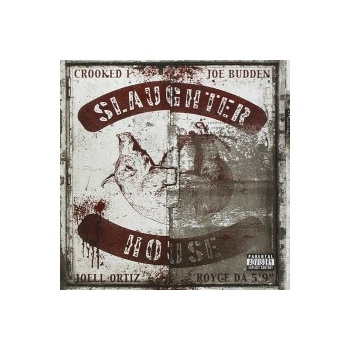 SLAUGHTERHOUSE: EP CD