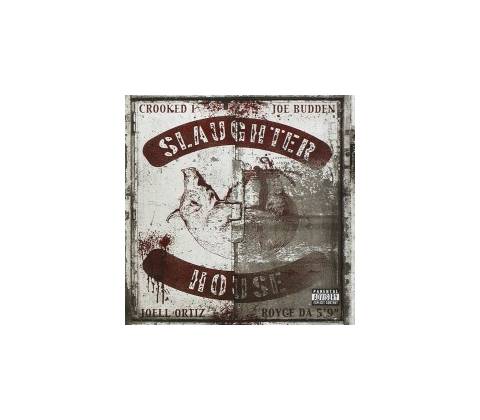 SLAUGHTERHOUSE: EP CD