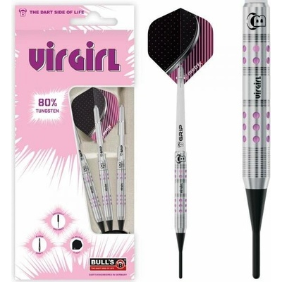 Bull's Virgirl VR1 Soft 80% Tungsten 18 g