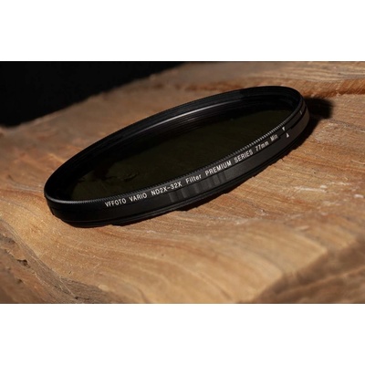 VFFOTO Variable ND 2-32x PS 77mm