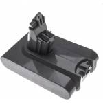 VHBW Батерия за Dyson DC58 / DC62 / DC72, 2000 mAh (800112495)