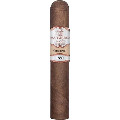 Casa Turrent 1880 Colorado Short Robusto krabička 10 ks