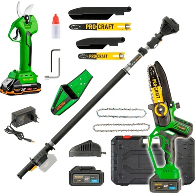 Procraft SPKA32Li-P+ES25Li+EP3.0R