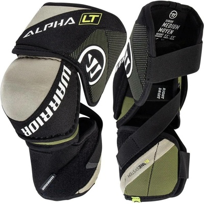 chrániče loktů Warrior Alpha Lite SR – Sleviste.cz