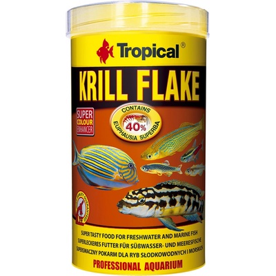 Tropical Krill Flake 100 ml