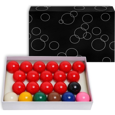 Snooker Economy Ventura 52,4 mm sada