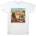 The Beatles Vintage Sgt Pepper (Back Print) White M Дамски Риза (BEATTEE08LW02)