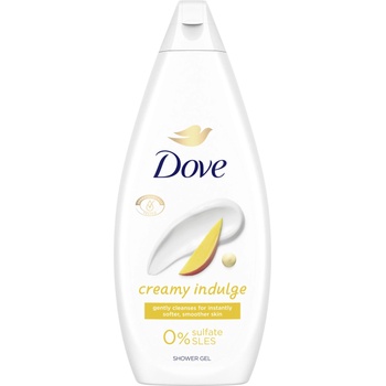 Dove Creamy Indulge душ гел 720 мл (8720181608414)